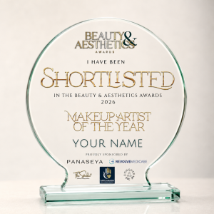 2026 Shortlisted Glass Award