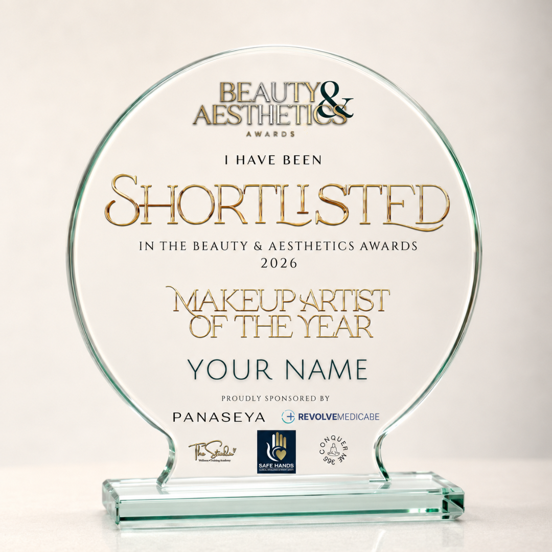 2026 Shortlisted Glass Award